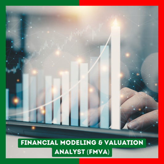 FMVA (Financial Modeling & Valuation Analyst)